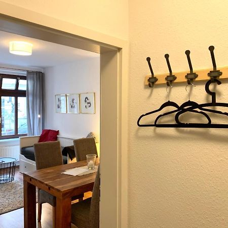 Hinterhaus Apartment No4 Leipzig Eksteriør bilde