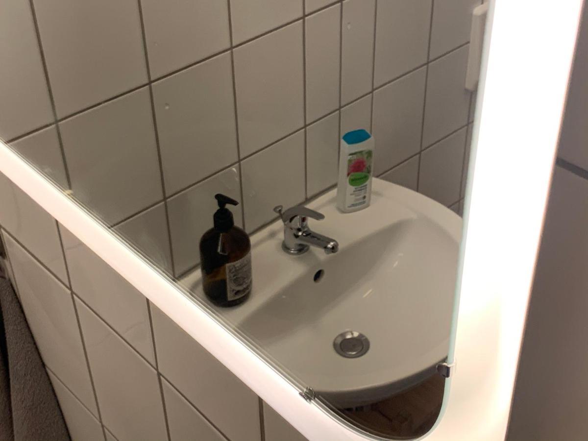 Hinterhaus Apartment No4 Leipzig Eksteriør bilde