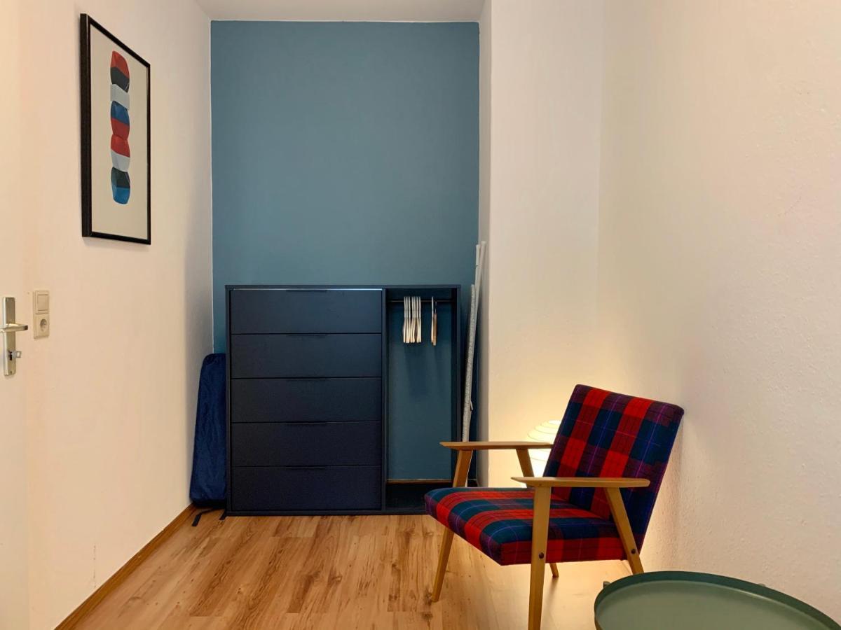 Hinterhaus Apartment No4 Leipzig Eksteriør bilde