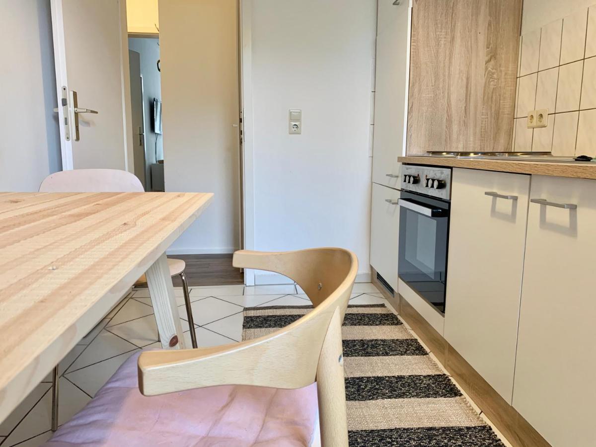 Hinterhaus Apartment No4 Leipzig Eksteriør bilde