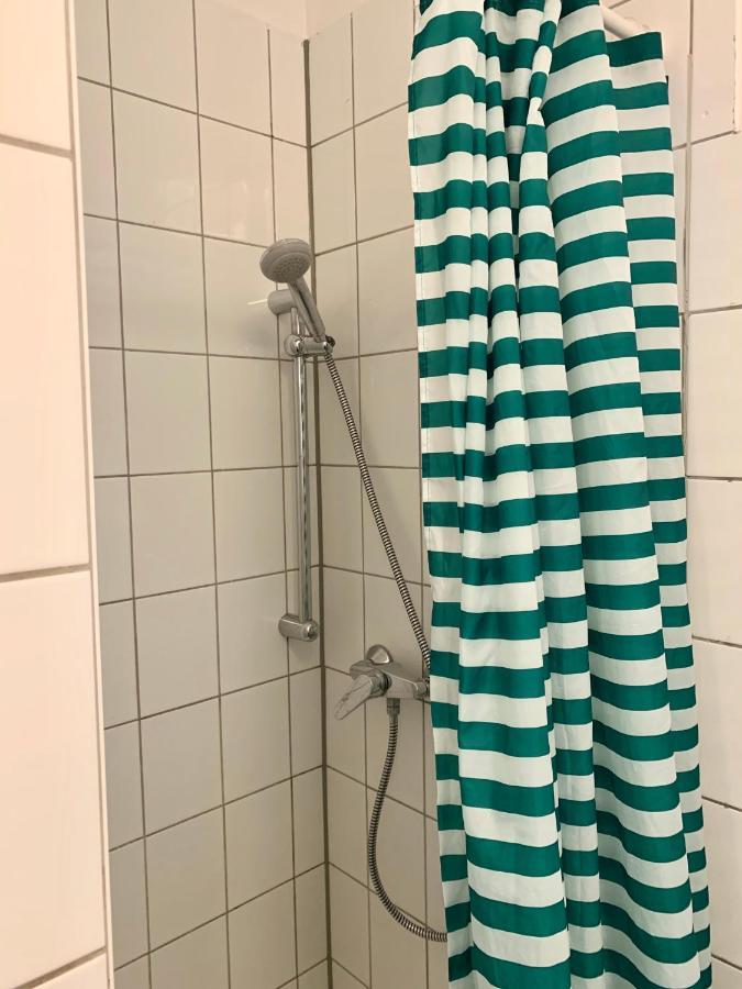 Hinterhaus Apartment No4 Leipzig Eksteriør bilde